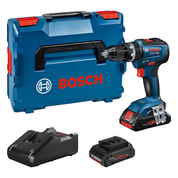 Bosch GSB 18V-55 Professional