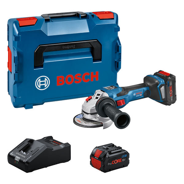 Bosch GWS 18V-15 SC Profesional
