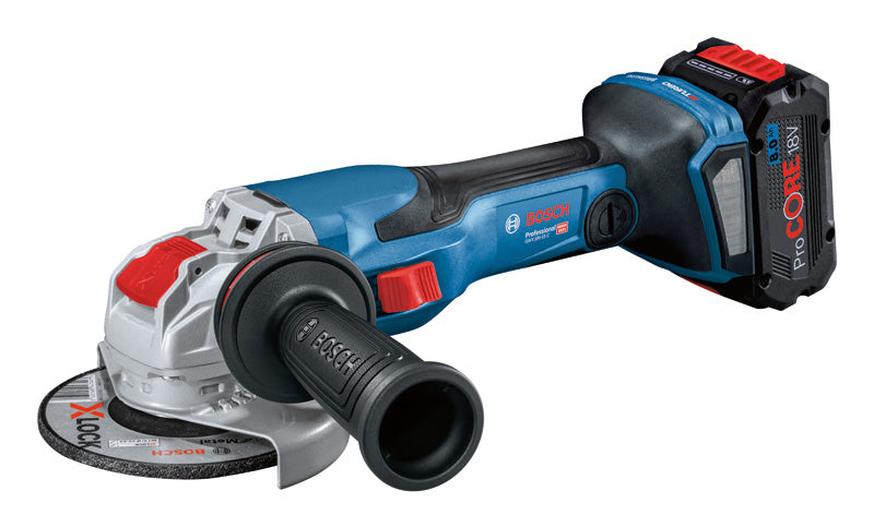 Bosch GWX 18V-15 C Profesional