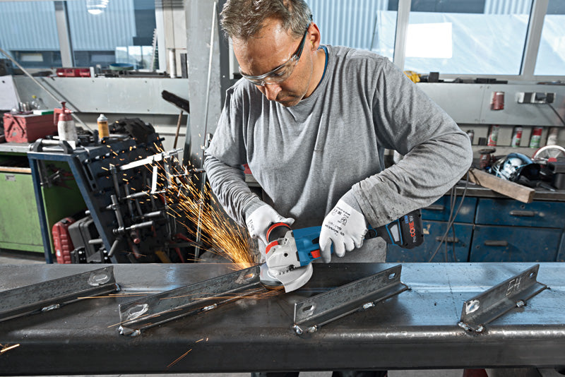 Bosch GWX 18V-15 C Profesional