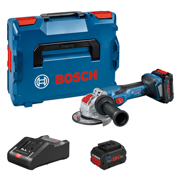 Bosch GWX 18V-15 C Profesional