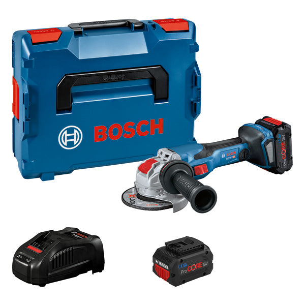 Bosch GWX 18V-15 C Profesional