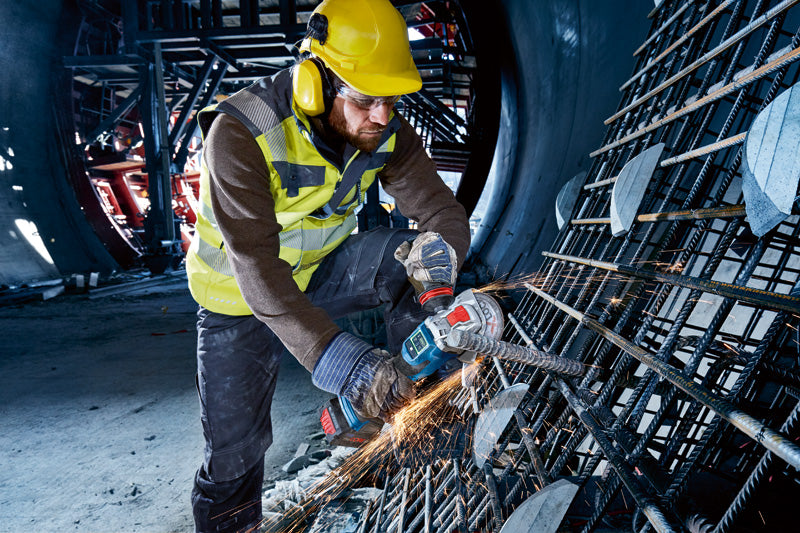 Bosch GWX 18V-15 SC Profissional