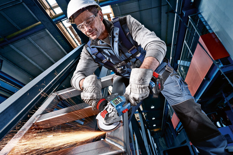 Bosch GWX 18V-15 SC Profissional