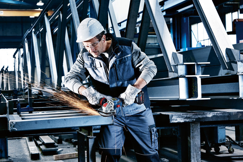 Bosch GWX 18V-15 SC Profissional