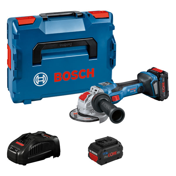 Bosch GWX 18V-15 SC Profissional