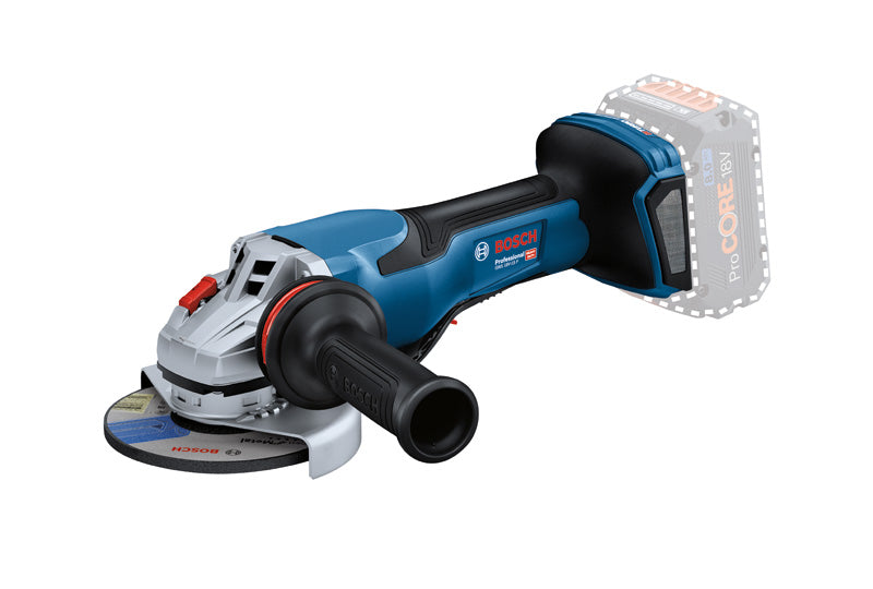 Bosch Cordless Angle Grinder GWS 18V-15 P