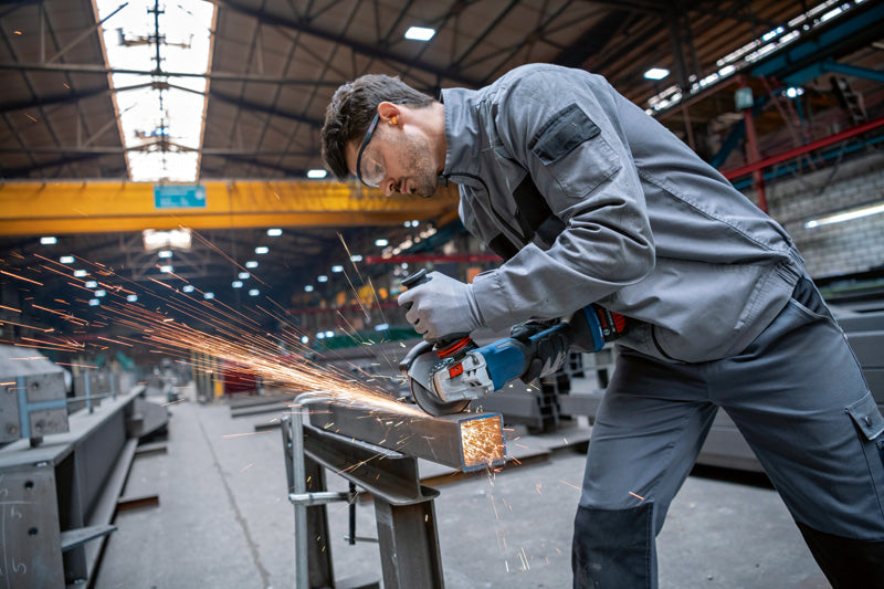 Bosch Cordless Angle Grinder GWS 18V-15 P