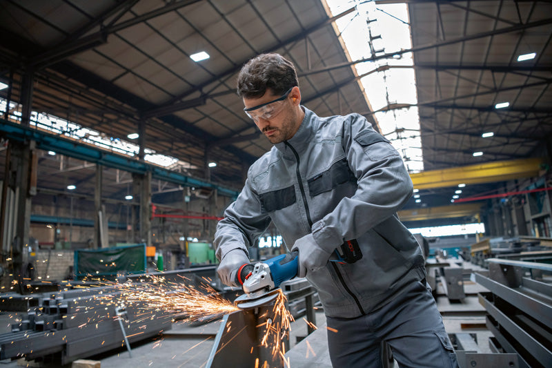 Bosch Cordless Angle Grinder GWS 18V-15 P