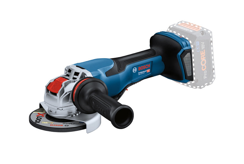 Bosch GWX 18V-15 P Profissional