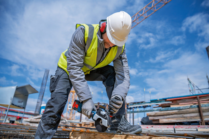 Bosch GWX 18V-15 P Profissional