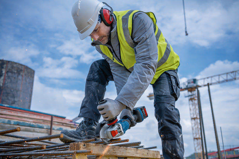 Bosch GWX 18V-15 P Profissional