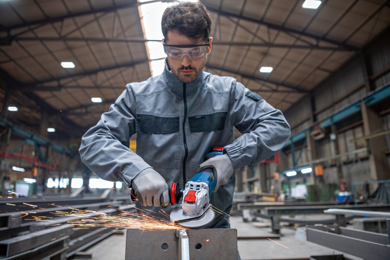 Bosch GWX 18V-15 P Profissional