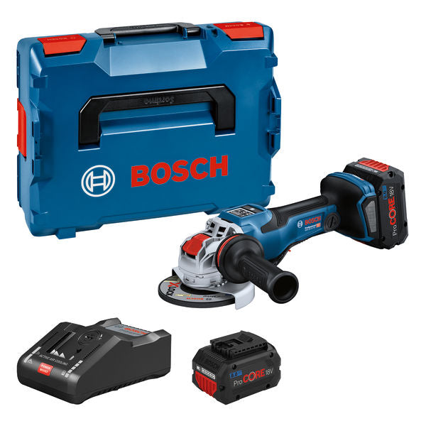 Bosch GWX 18V-15 PSC Profissional