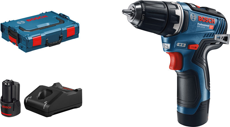 Bosch GSR 12V-35 Professional