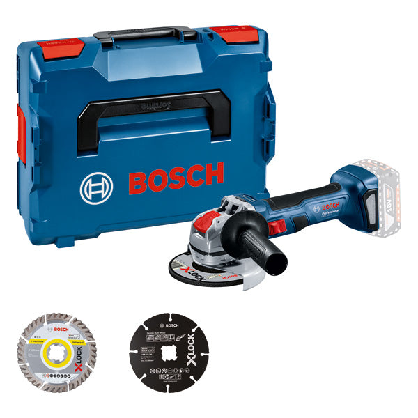 Bosch GWX 18V-7 Profissional