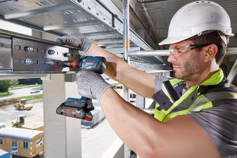 Bosch GDX 18V-210 C Professional