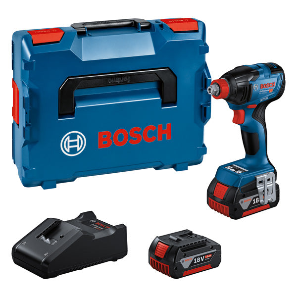 Bosch GDX 18V-210 C Professional