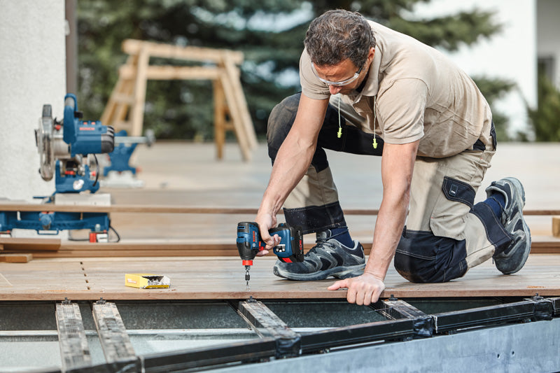 Bosch GDX 18V-210 C Professional