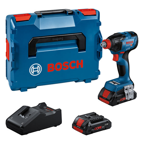 Bosch GDX 18V-210 C Professional