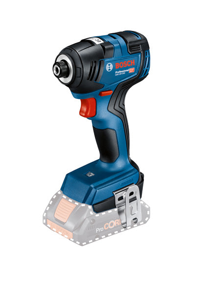 Bosch GDR 18V-200, Solo, Carton