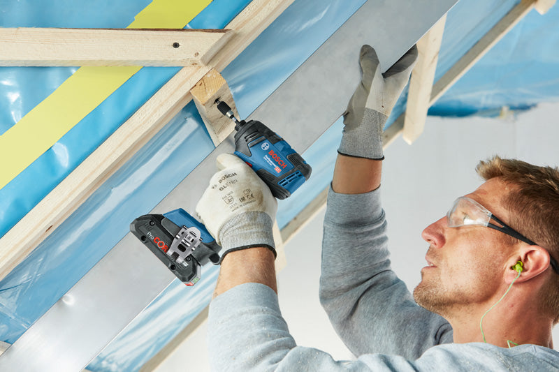 Bosch GDR 18V-200, Solo, L-Boxx