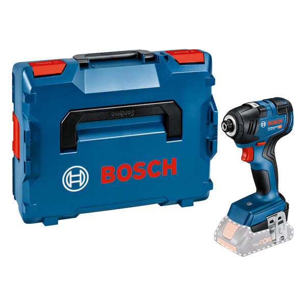 Bosch GDR 18V-200, Solo, L-Boxx