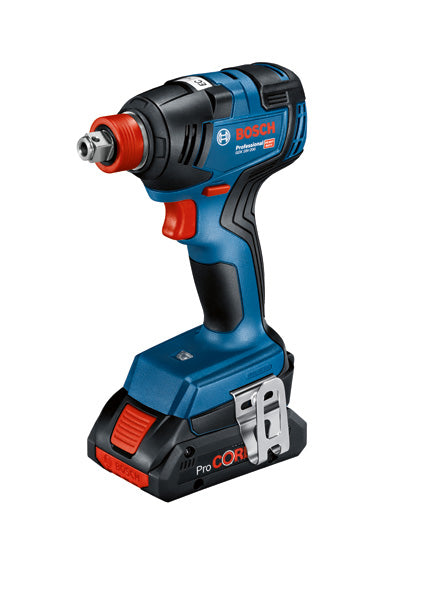 Bosch GDX 18V-200 Impact Wrench (solo, carton)