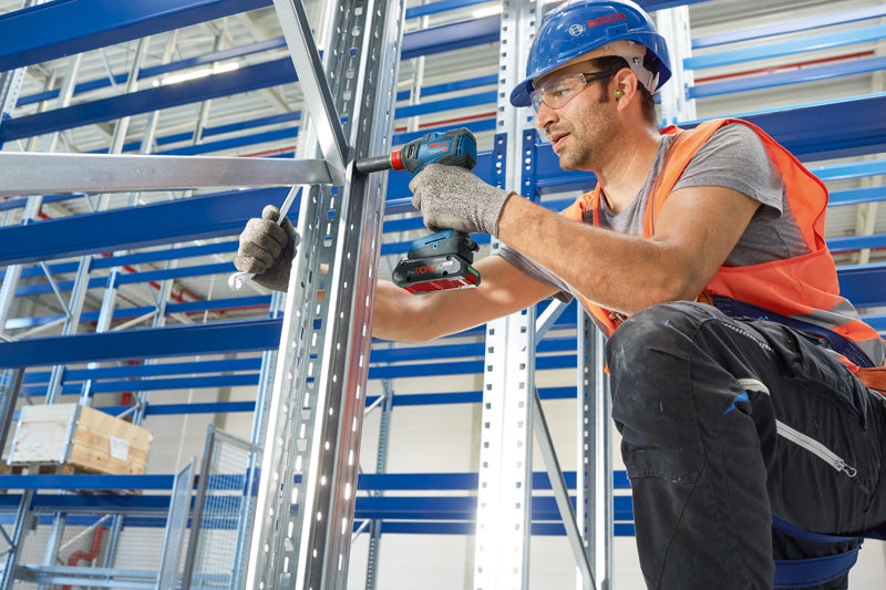 Bosch GDX 18V-200, Solo, L-Boxx