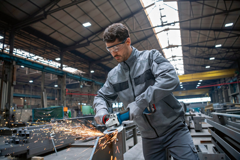 Bosch GWS 18V-10 P Profesional