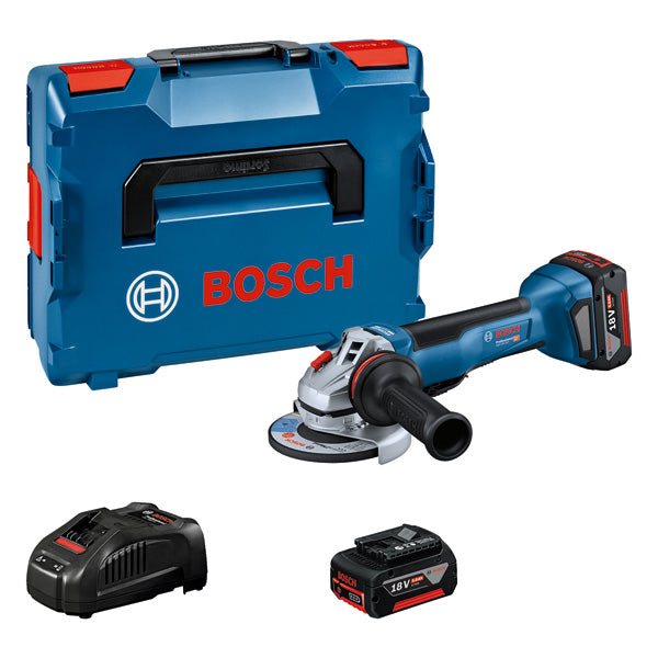 Bosch GWS 18V-10 P Profesional