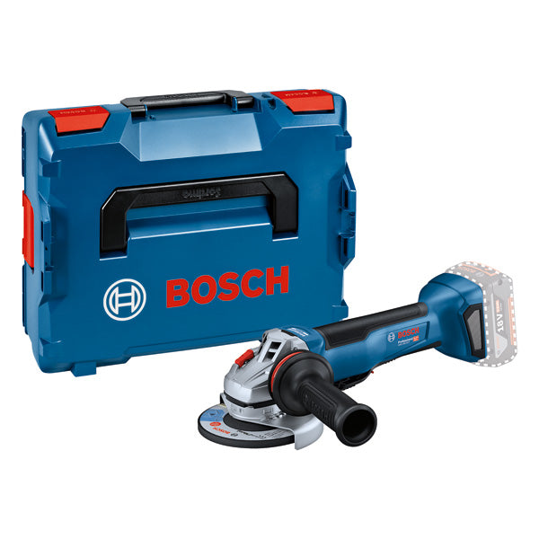 Bosch Cordless Angle Grinder GWS 18V-10 P