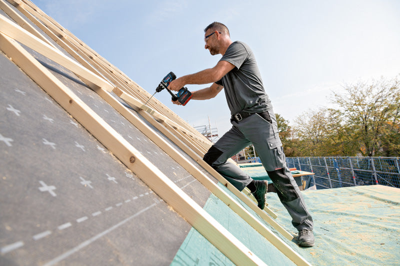 Bosch Cordless Drill Driver GSR 18V-150 C