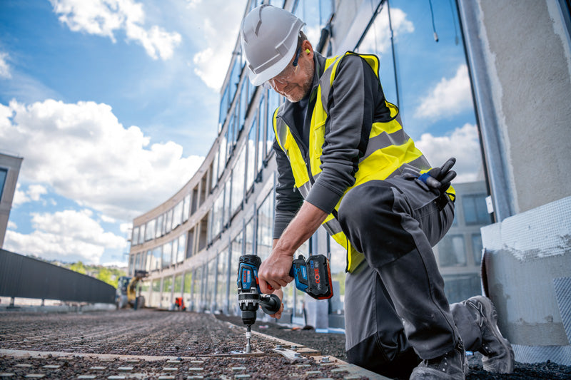 Bosch GSR 18V-150 C solo in L-boxx