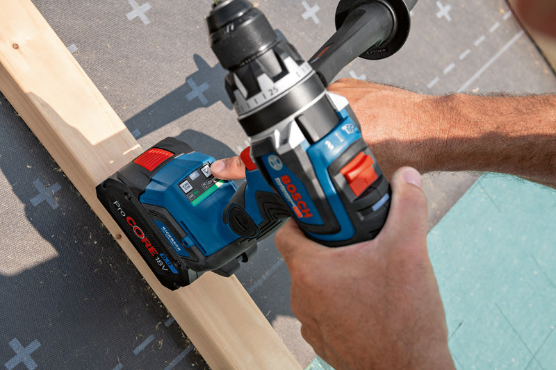 Bosch GSB 18V-150 C Impact Drill (solo,carton)