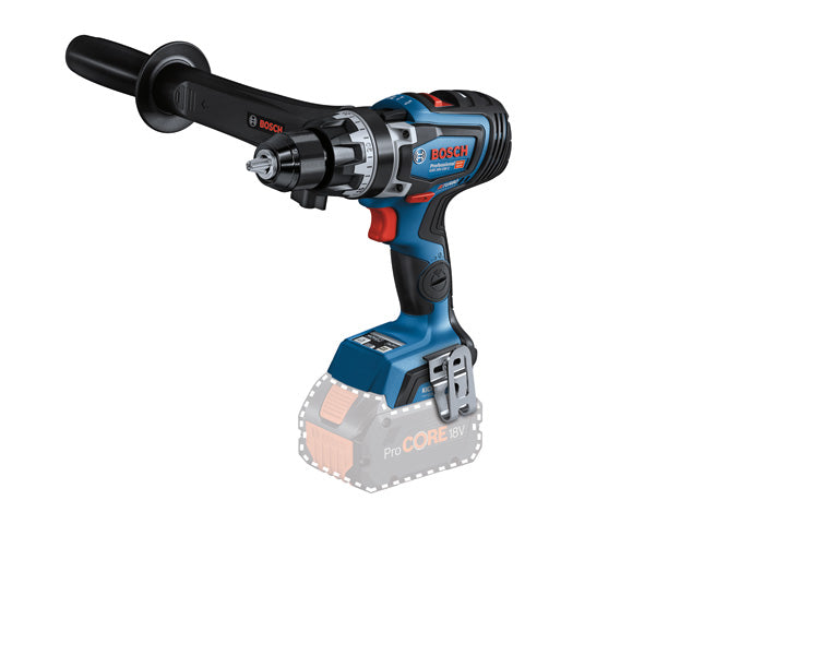 Bosch GSB 18V-150 C Impact Drill (solo,carton)