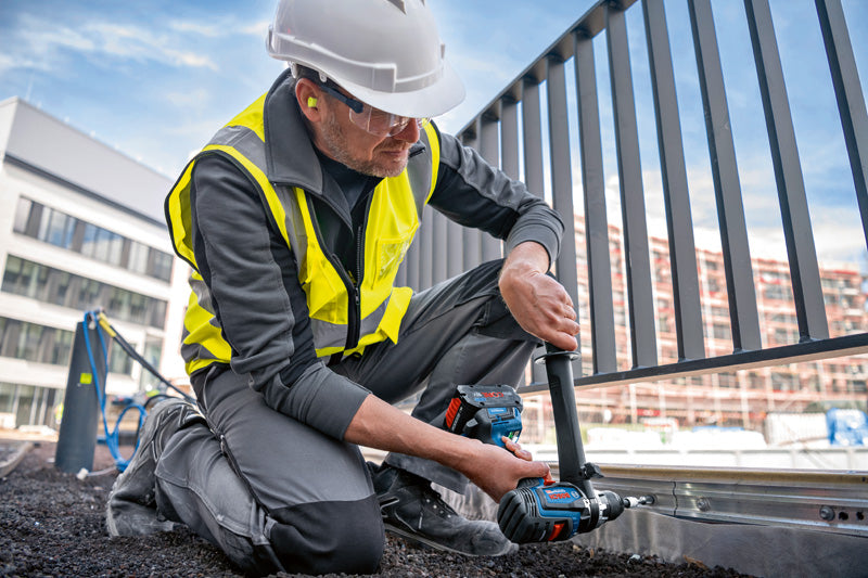 Bosch GSB 18V-150 C solo em L-boxx