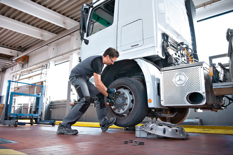 Bosch GDS 18V-1000 C Solo L-boxx com CoMo