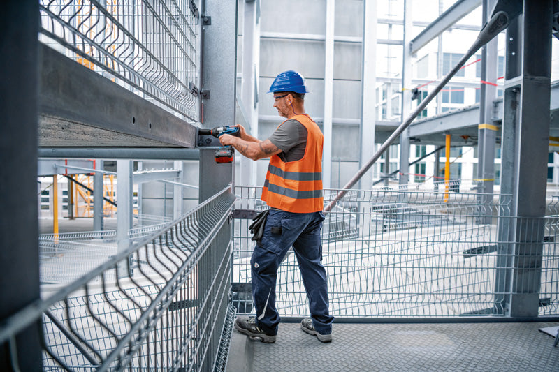 Bosch GDS 18V-1000 C Professional