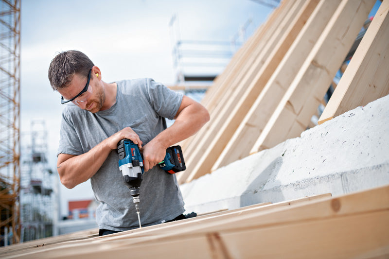 Bosch GDS 18V-1000 L-Boxx