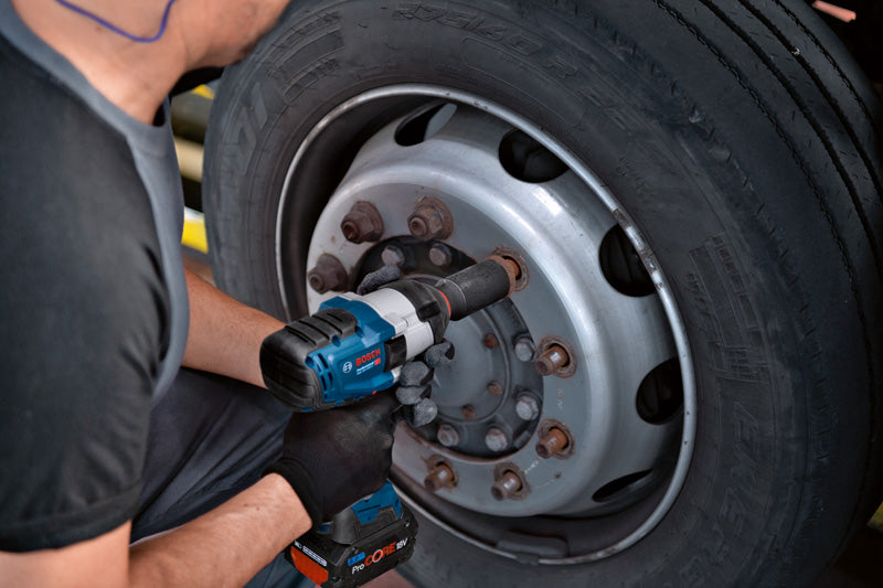 Chave de impacto Bosch GDS 18V-1050 H (apenas)