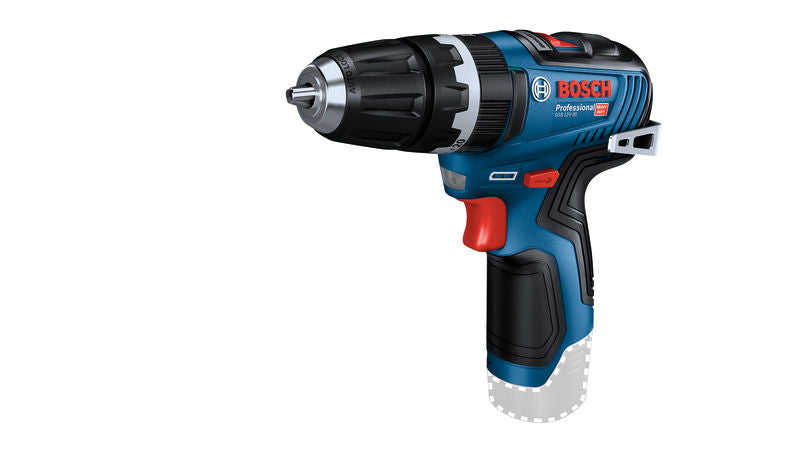 Taladro combinado inalámbrico profesional Bosch GSB 12V-35 (solo herramienta)