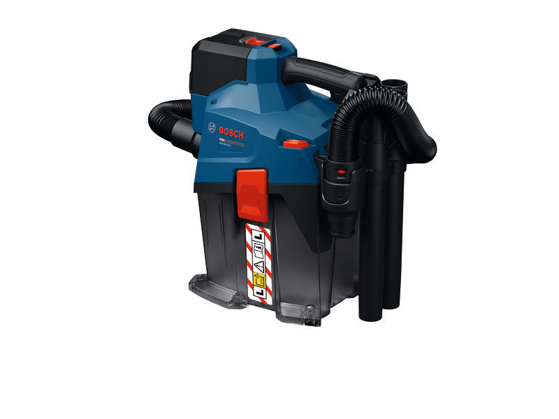 Bosch cordless vacuum cleaner (GAS18V-6LS Professional)