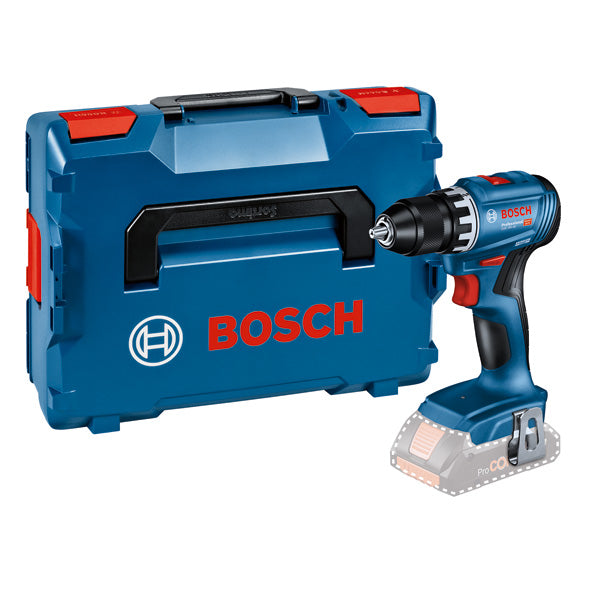Bosch GSR 18V-45, solo, L-Boxx