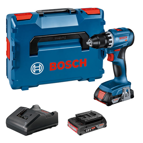 Bosch GSR 18V-45 Professional