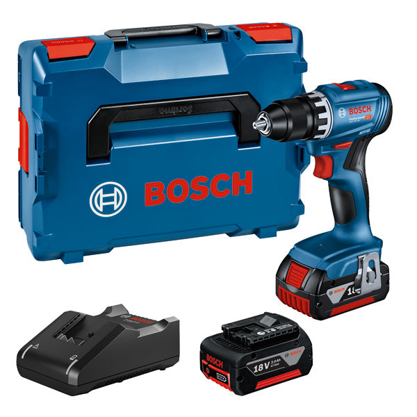 Bosch GSR 18V-45 Professional