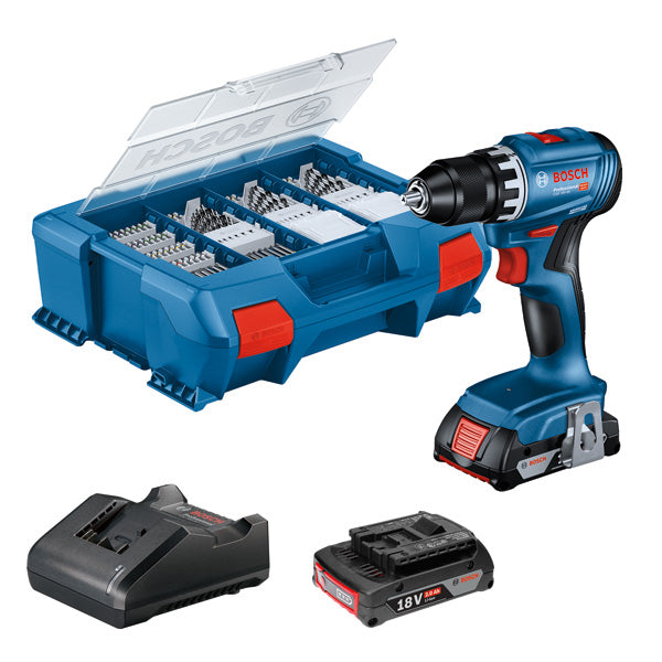 Bosch GSR 18V-45 Profissional
