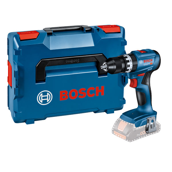 Bosch GSB 18V-45, solo, L-Boxx