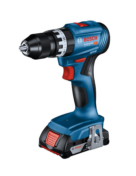 Berbequins/aparafusadoras de impacto sem fio Bosch (GSB 18V-45 Professional)