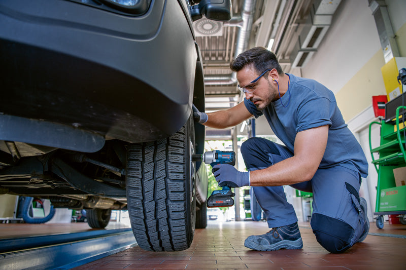 Chave de Impacto Bosch GDS 18V-450 HC